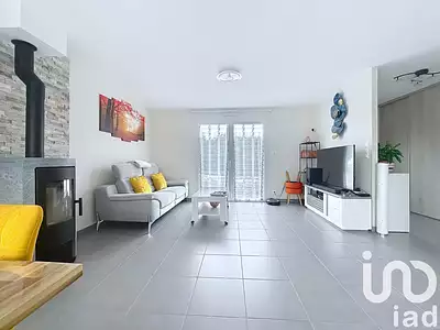 Maison, 127 m²