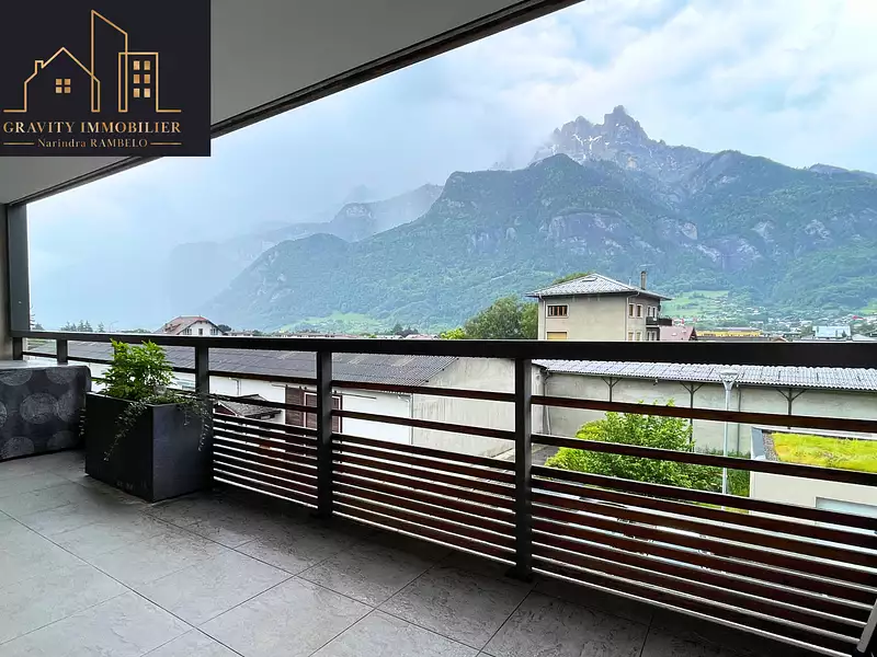 Appartement, 54 m²