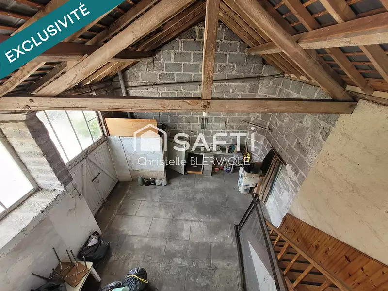 Maison, 49 m²