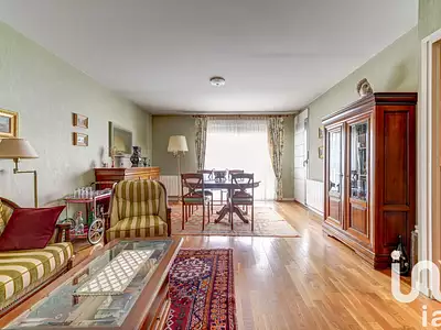 Appartement, 107 m²