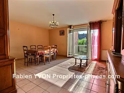 Appartement, 91 m²