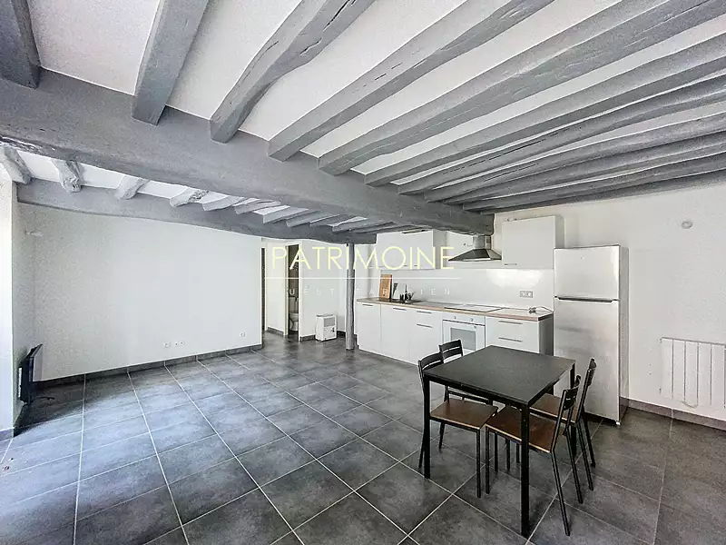 Appartement, 59,55 m²