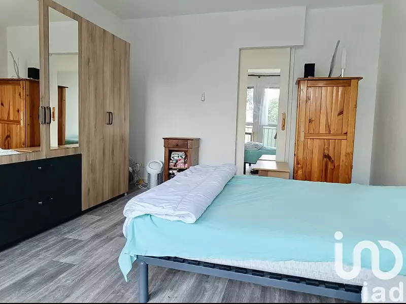 Appartement, 45 m²