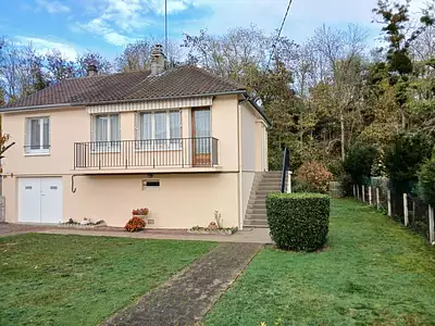 Maison, 63 m²