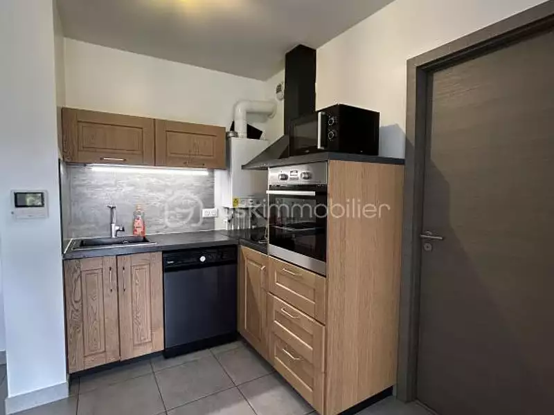 Appartement, 46 m²
