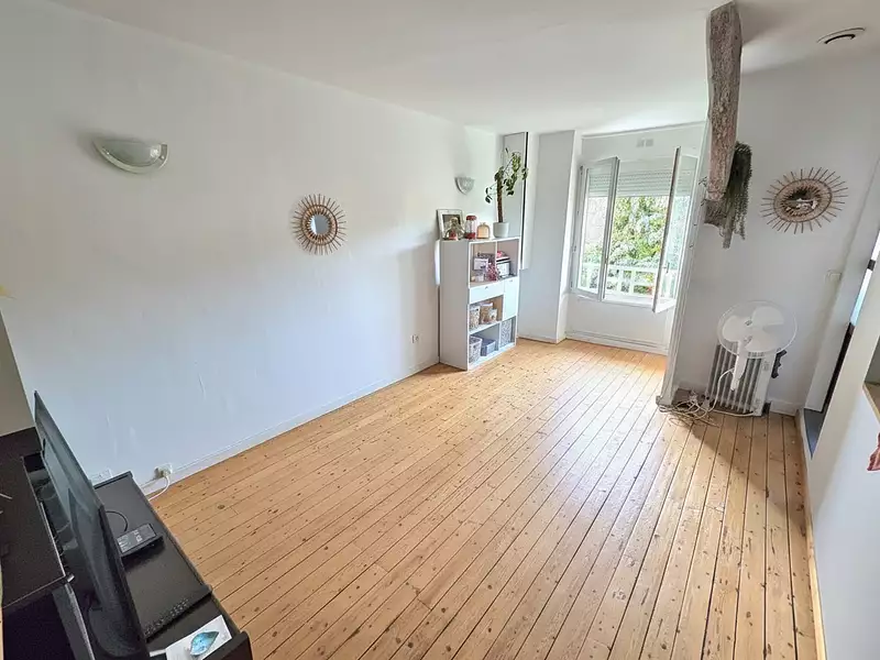 Appartement, 47 m²