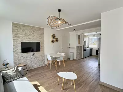 Appartement, 81,6 m²
