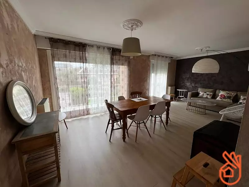 Appartement, 74,86 m²