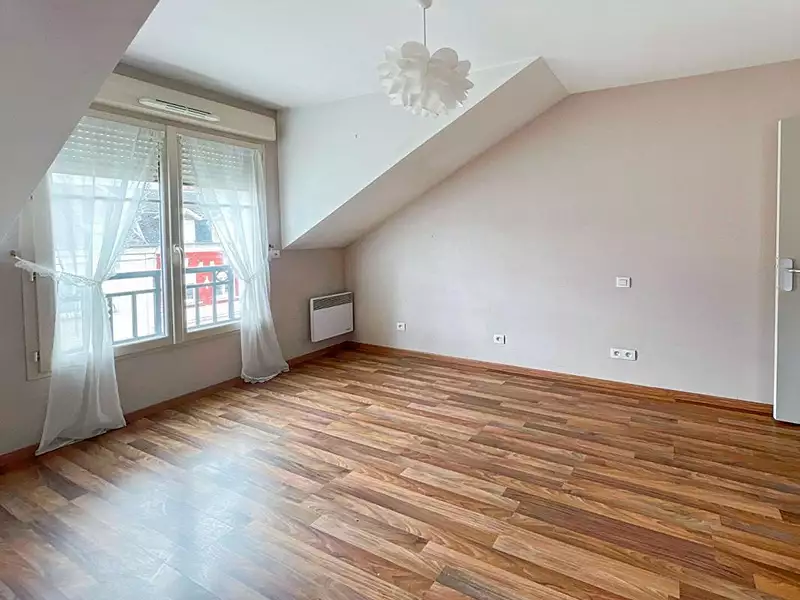 Appartement, 55 m²