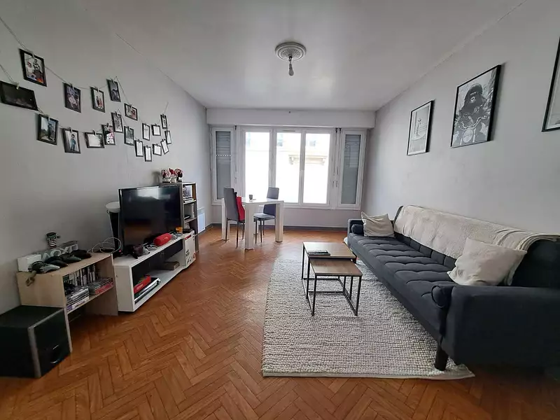 Appartement, 51,12 m²