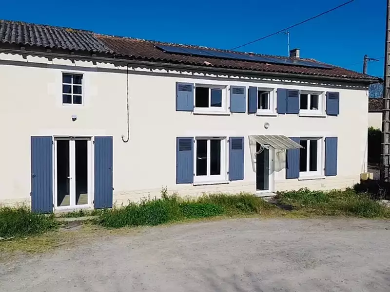 Maison, 135 m²