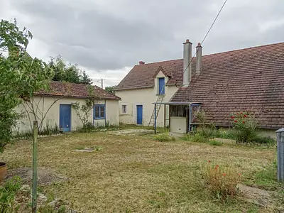 Maison, 84 m²