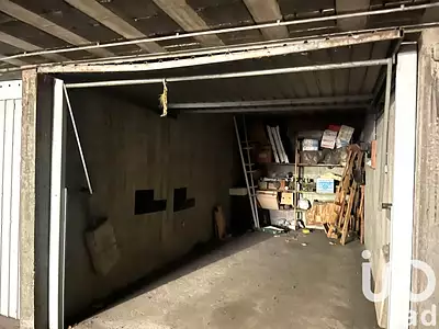 Parking, 13 m²