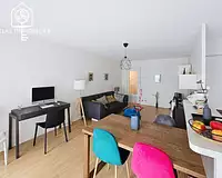 Appartement, 82 m²