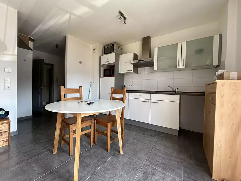 Appartement, 26 m²