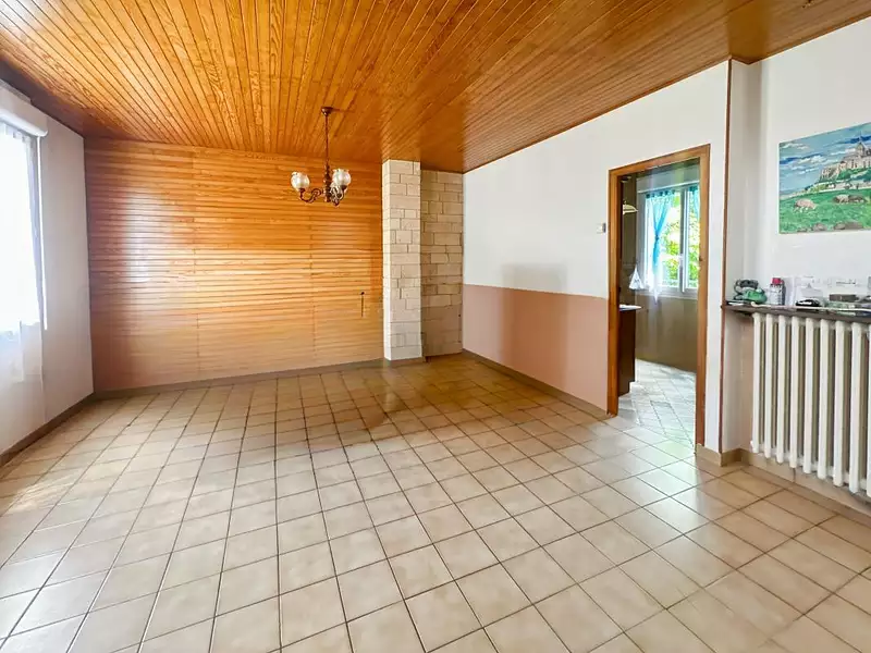 Maison, 63 m²