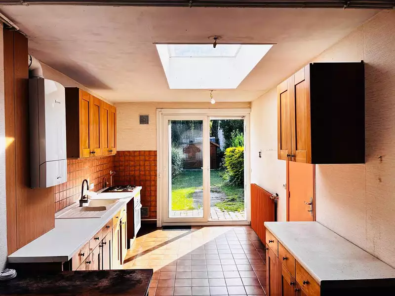 Maison, 90 m²