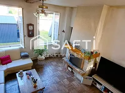 Maison, 112 m²
