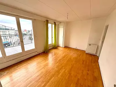 Appartement, 39,24 m²