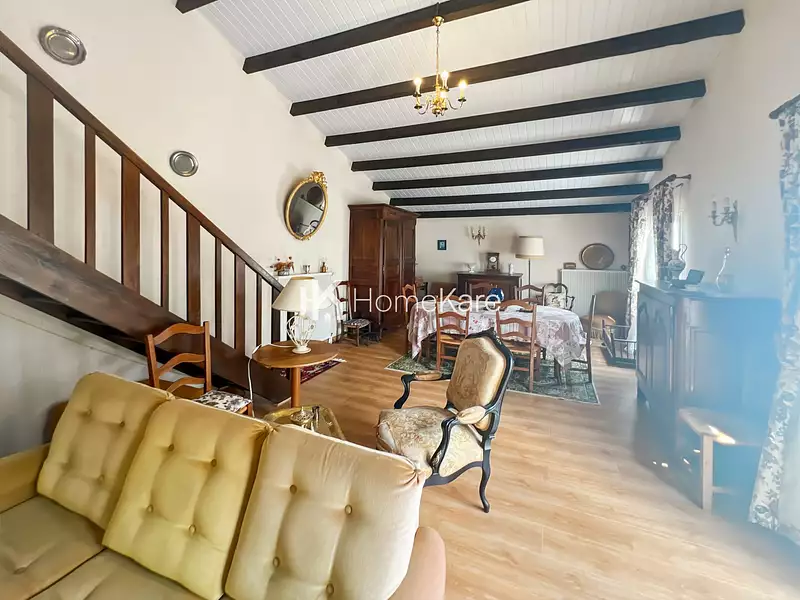 Maison, 118 m²