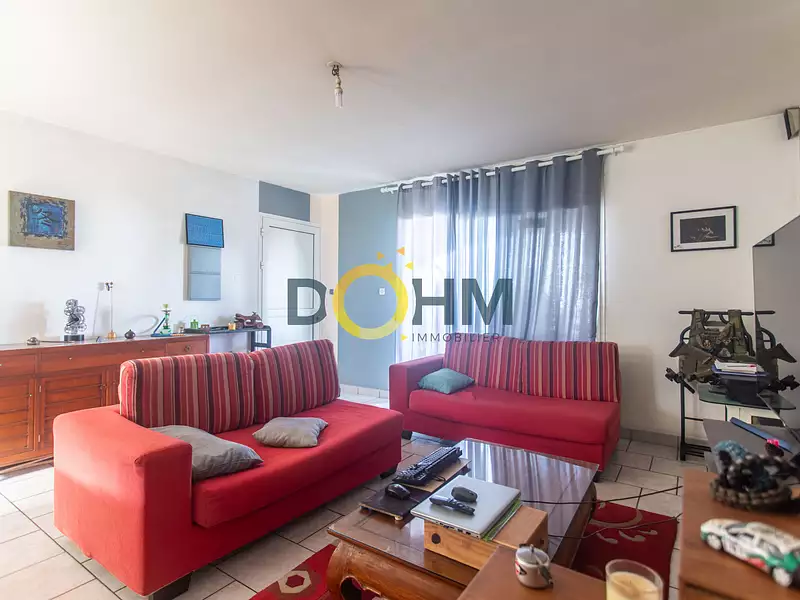 Appartement, 63 m²