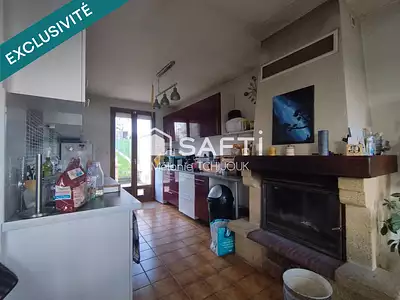 Maison, 60 m²