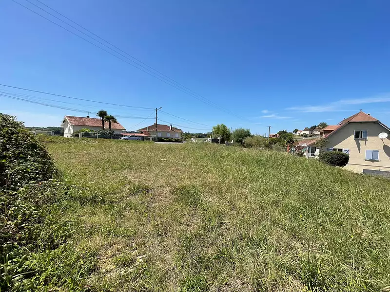 Terrain, 3 950 m²