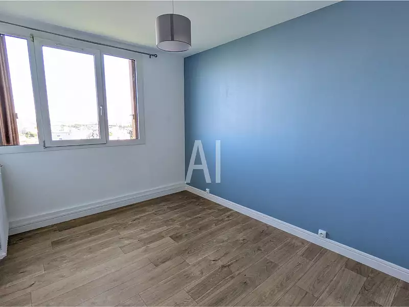 Appartement, 55,29 m²