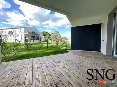 Appartement, 36,64 m²