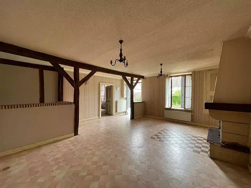 Maison, 50 m²