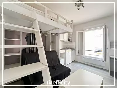 Appartement, 18 m²