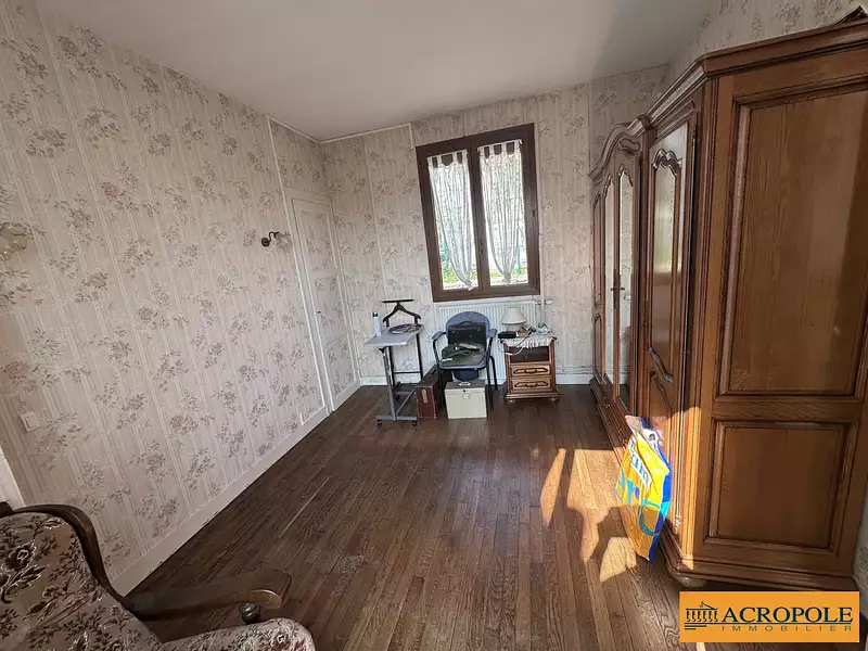 Maison, 101 m²