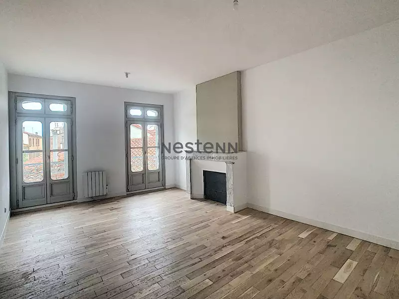 Appartement, 47,96 m²