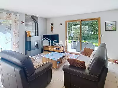 Maison, 144 m²