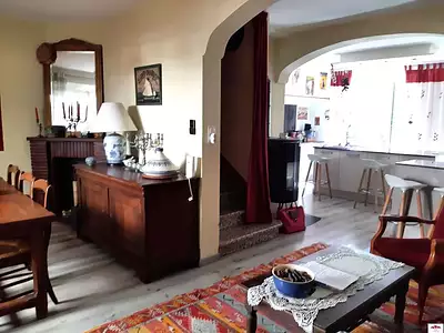 Maison, 210 m²