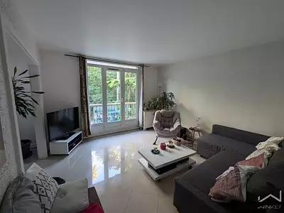 Appartement, 70,83 m²