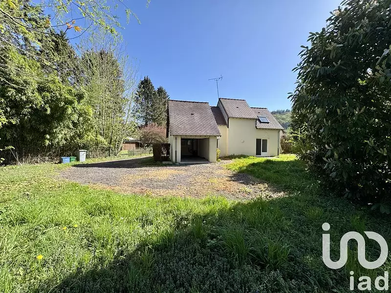 Maison, 64 m²