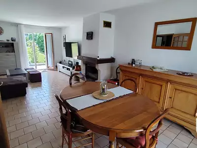 Maison, 118 m²