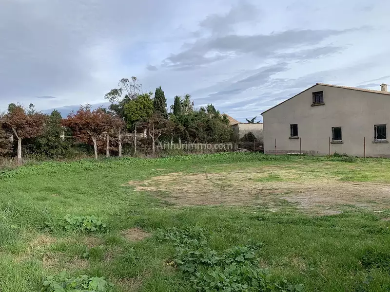 Terrain, 510 m²