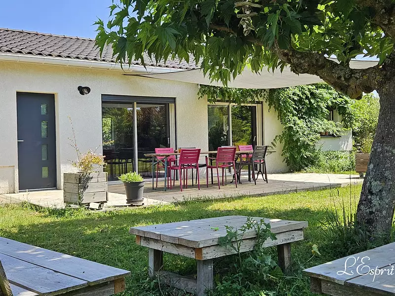 Maison, 130 m²