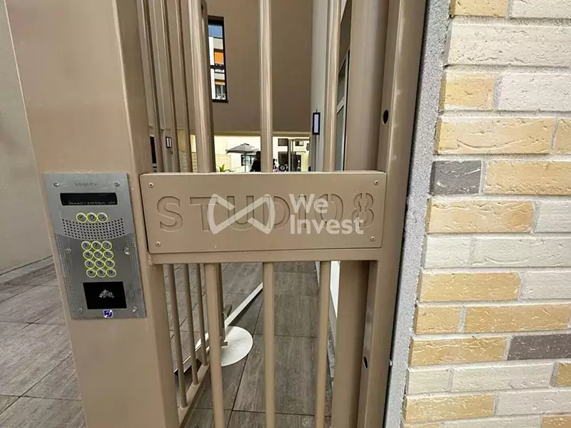 Appartement, 18,18 m²