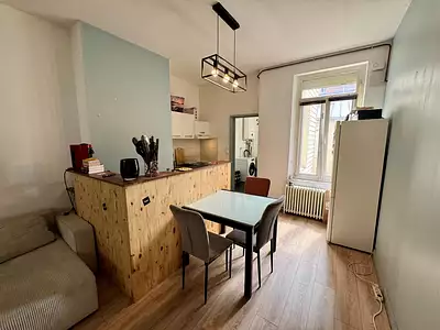 Appartement, 40 m²