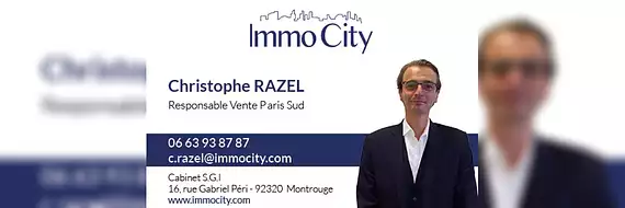 Christophe Razel - Cabinet SGI