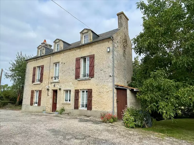Maison, 85 m²