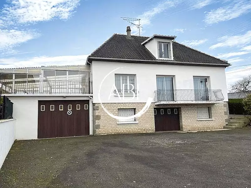 Maison, 135 m²