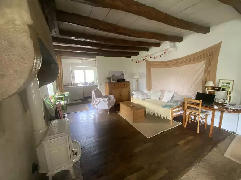 Maison, 83 m²