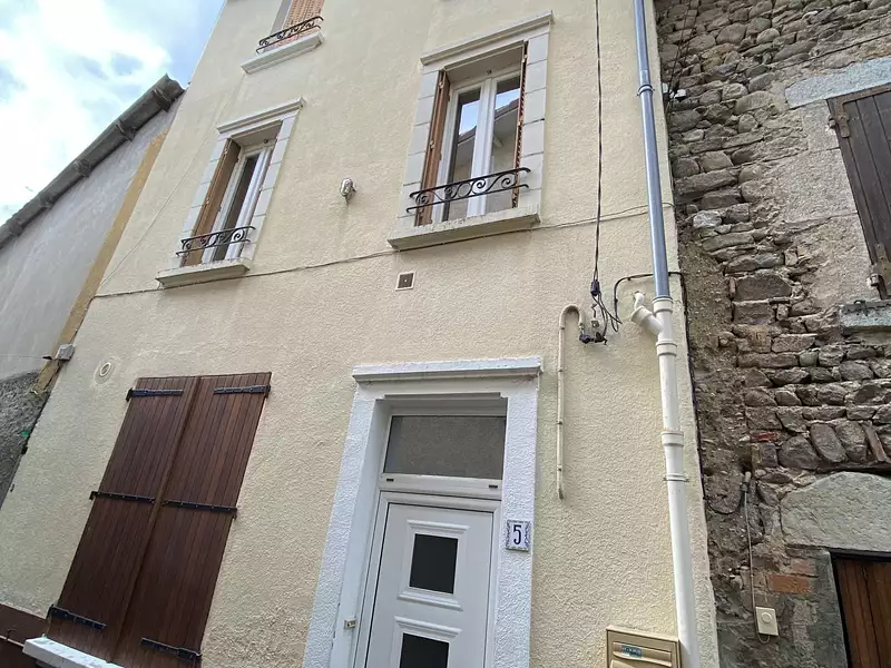 Maison, 76,3 m²