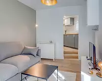Appartement, 21 m²