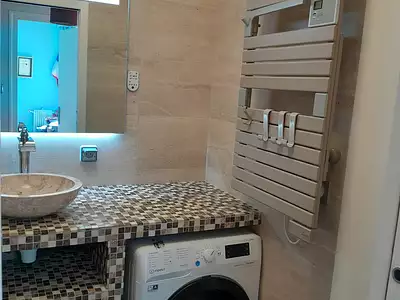 Appartement, 57,09 m²