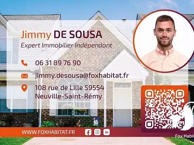 Maison, 85 m²